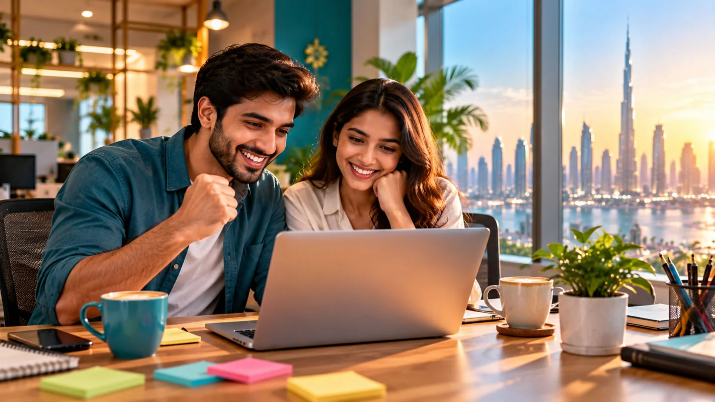 Affordable Web Design Solutions for Startups UAE Dubai - Cibernets