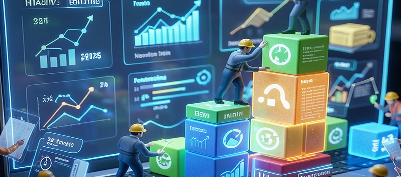 Website AMC Annual Maintenance Contract Dubai UAE - Cibernets