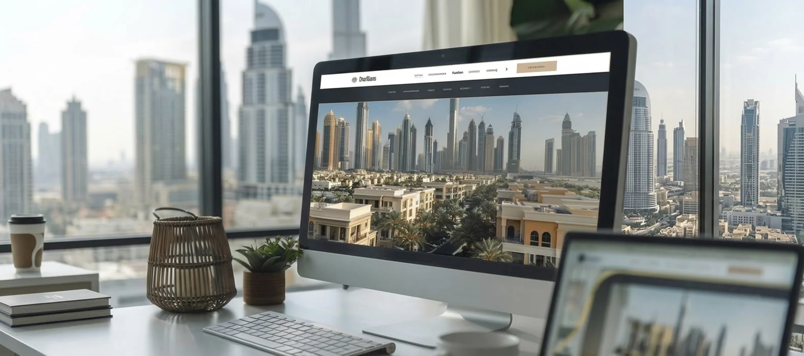 Custom Web Design Dubai Companies UAE - Cibernets
