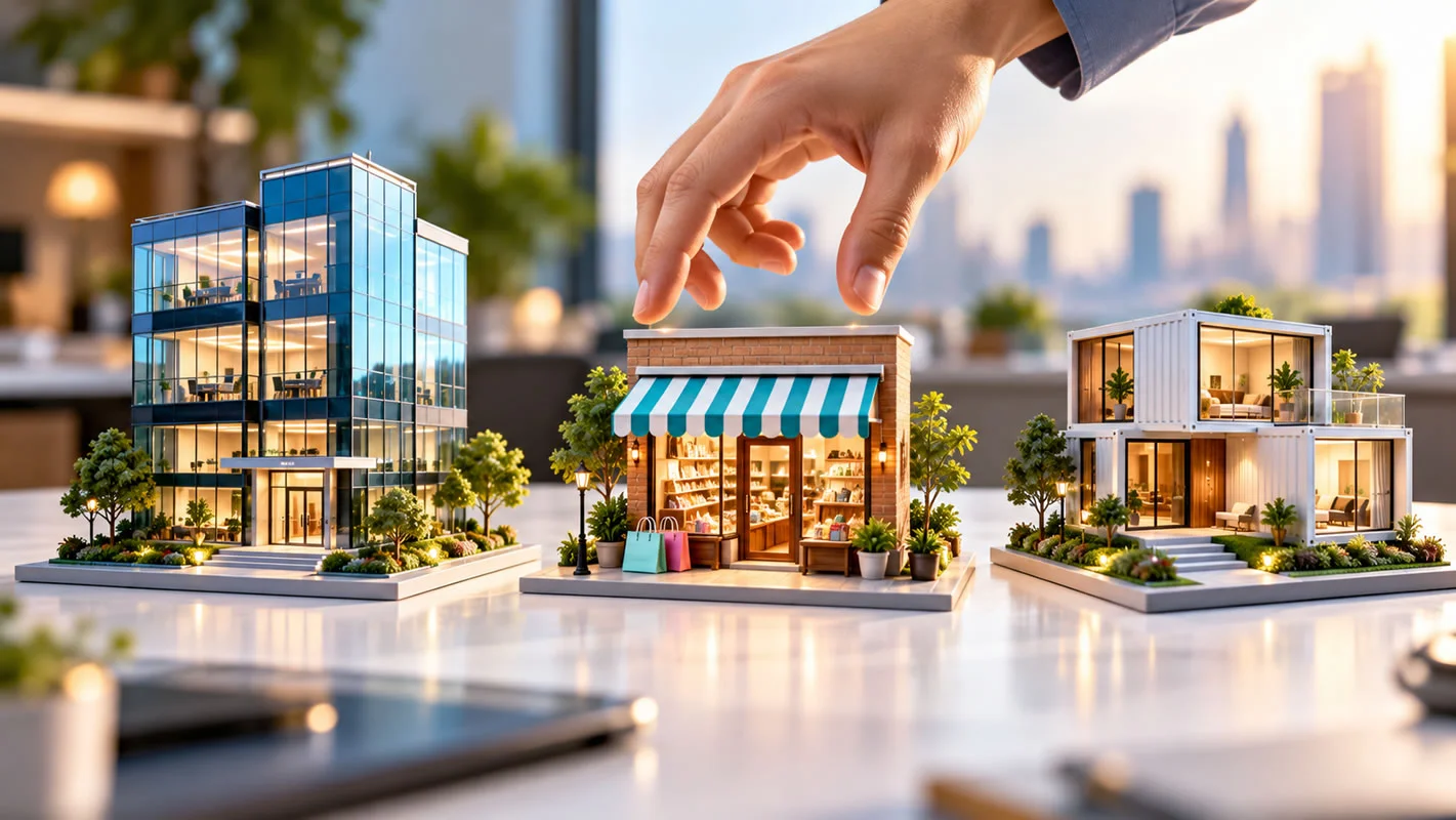 Choosing the Right Website Type Dubai UAE - Cibernets