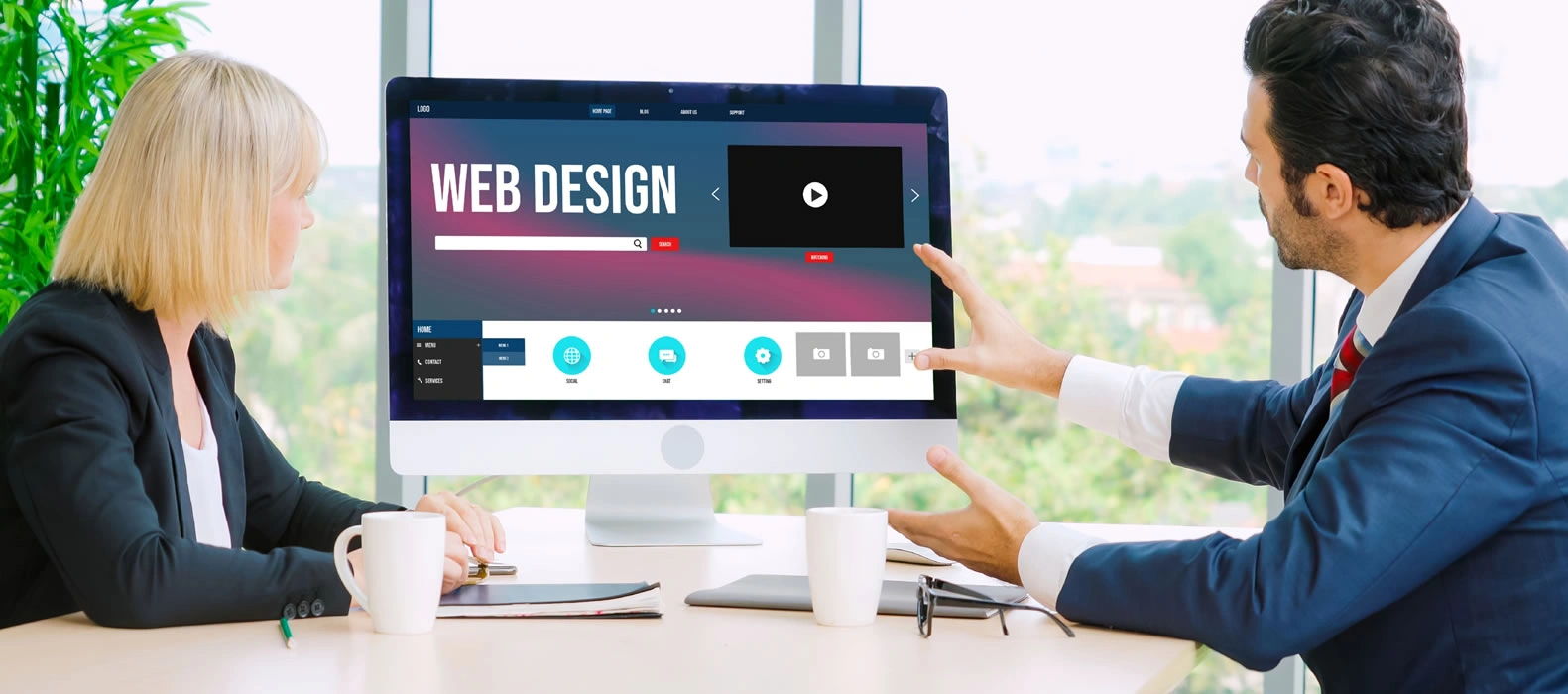 The Cibernets Advantage Website Design That Works for Your Business Dubai UAE - Cibernets