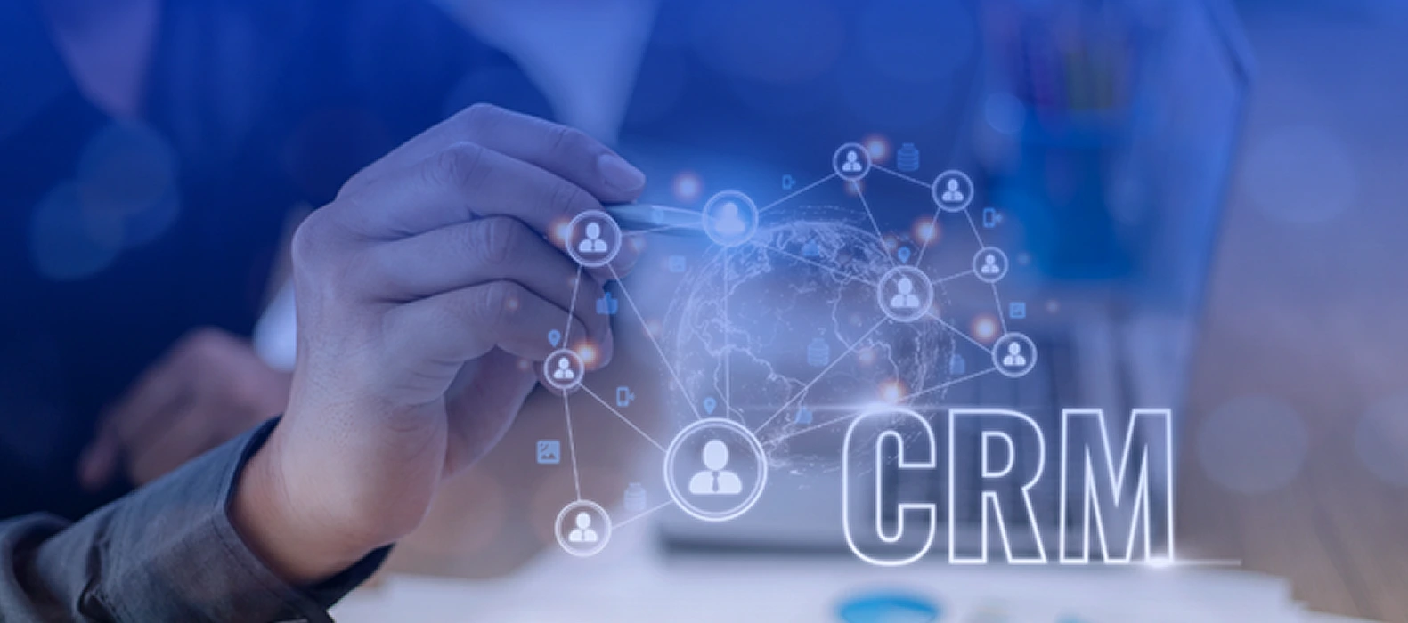 CRM Enhancing Customer Experience Dubai UAE - Cibernets