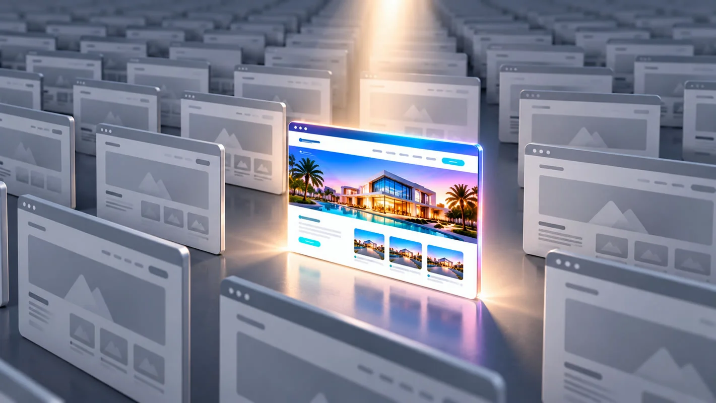 Dubai Website Redesign to Improve Conversions Dubai UAE - Cibernets