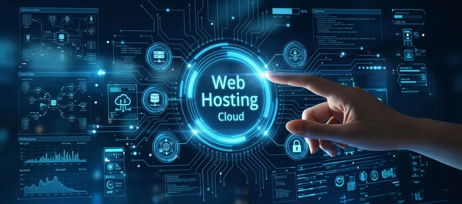 Genesis and Growth of Web Hosting Dubai UAE - Cibernets