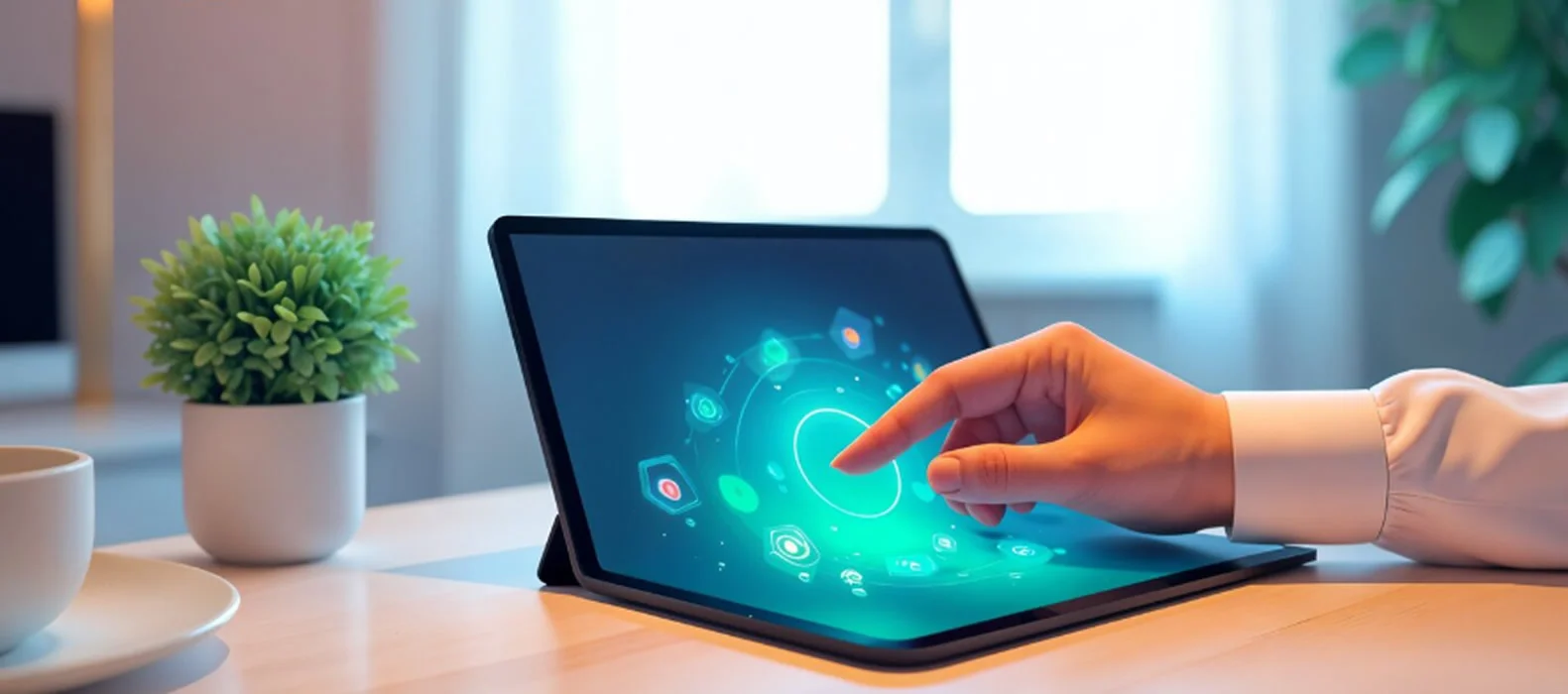 AI Social Media Marketing Dubai UAE - Cibernets