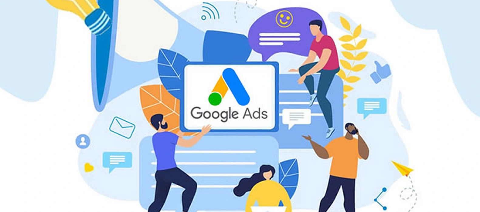 Google Ads Hacks for Website Design Companies Dubai UAE - Cibernets