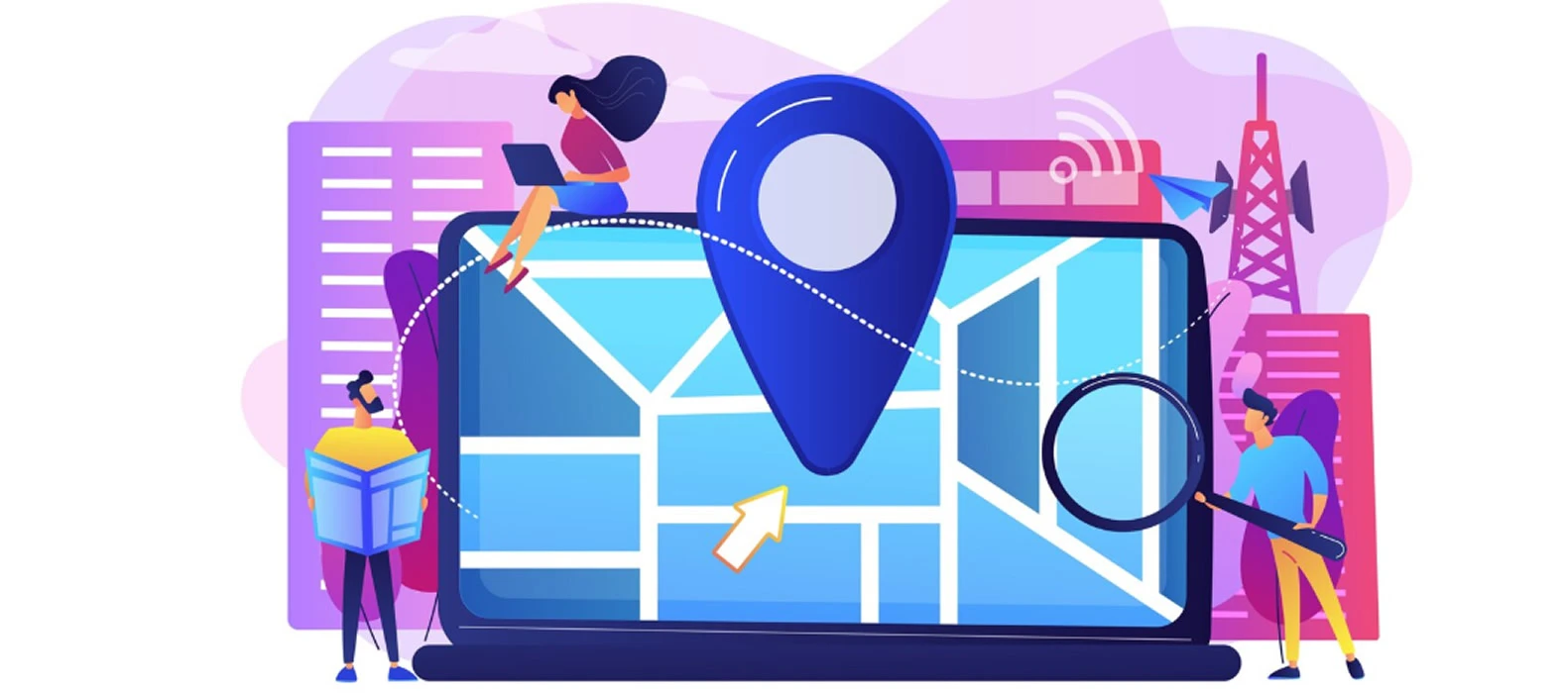 Google Local SEO Guide Dubai UAE - Cibernets
