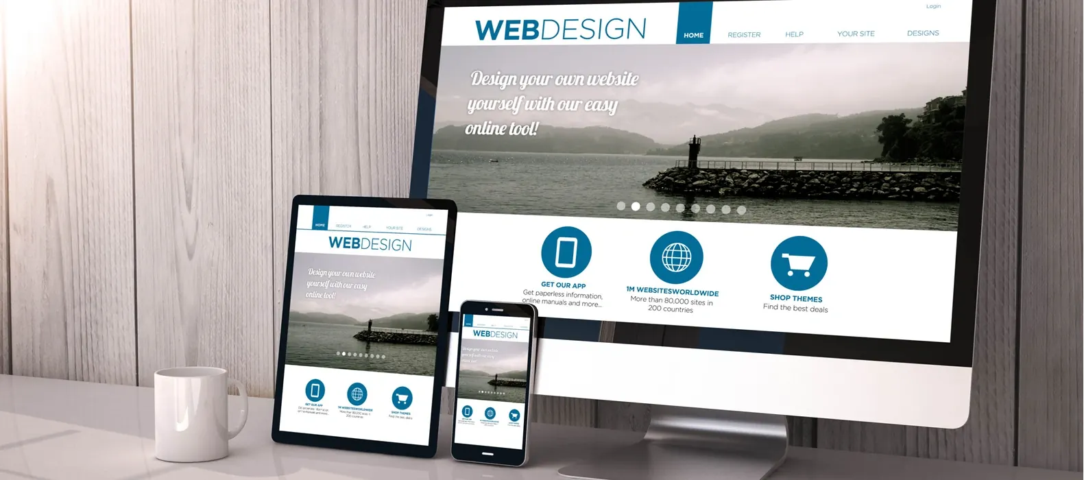 Importance of a Website Dubai UAE - Cibernets