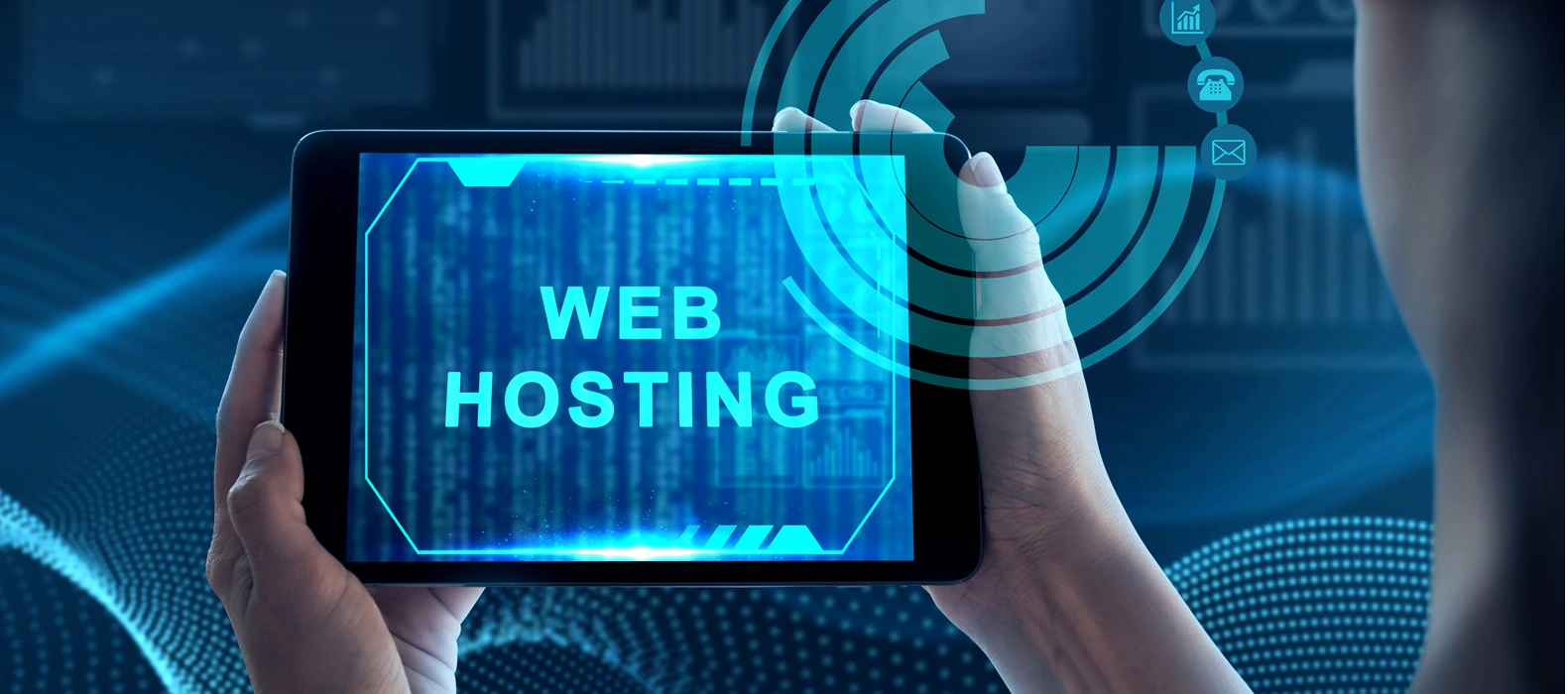 Domain Registration and Web Hosting Dubai UAE - Cibernets