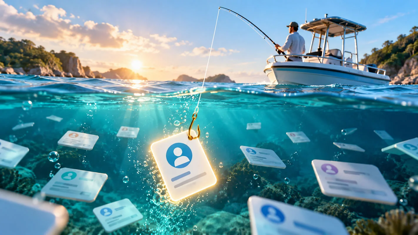Lead Generation & Campaigns Dubai - Cibernets