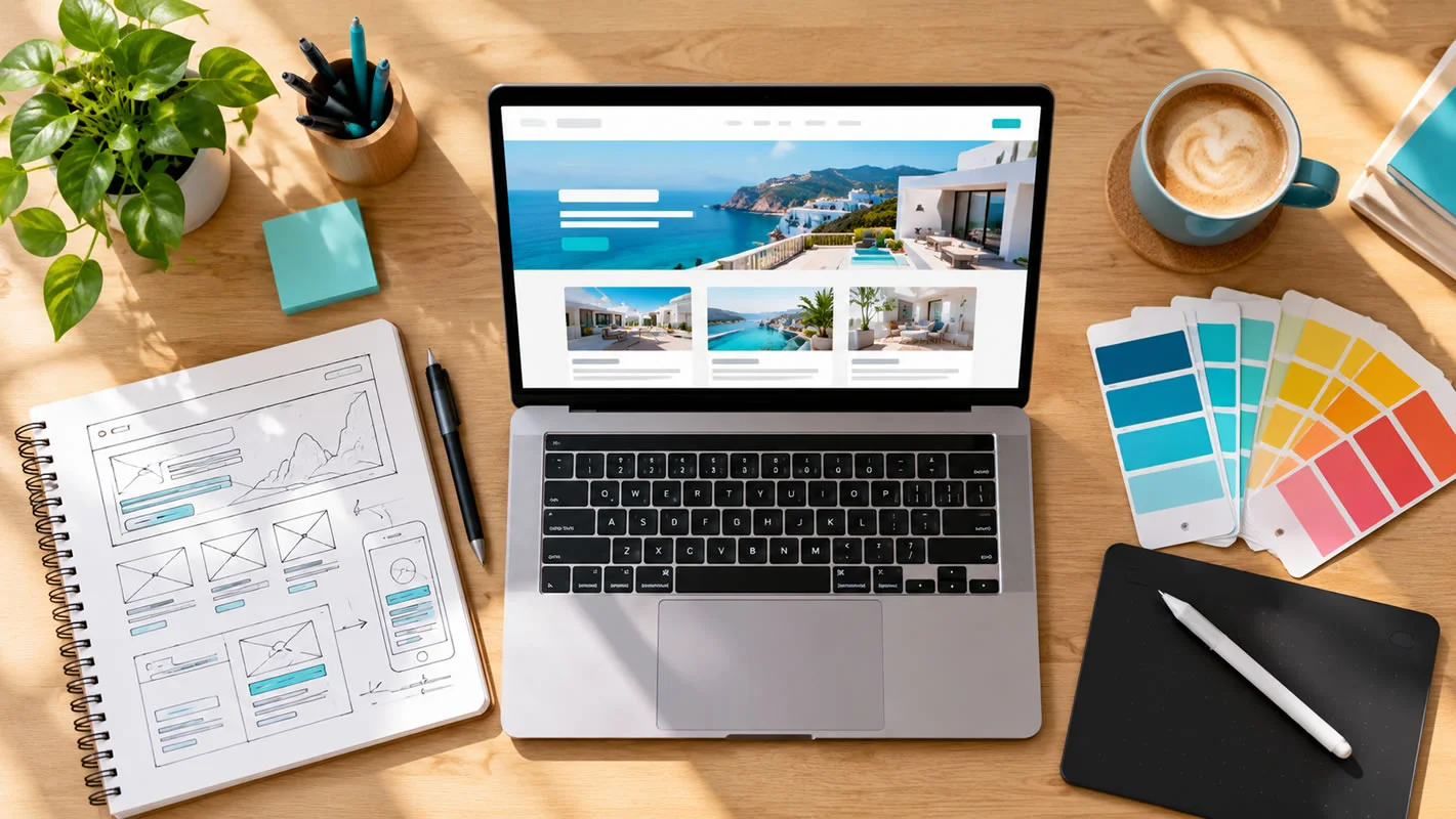 Professional Web Design and Development Dubai UAE - Cibernets