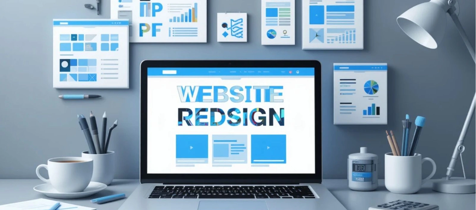 Website Redesign Dubai UAE - Cibernets