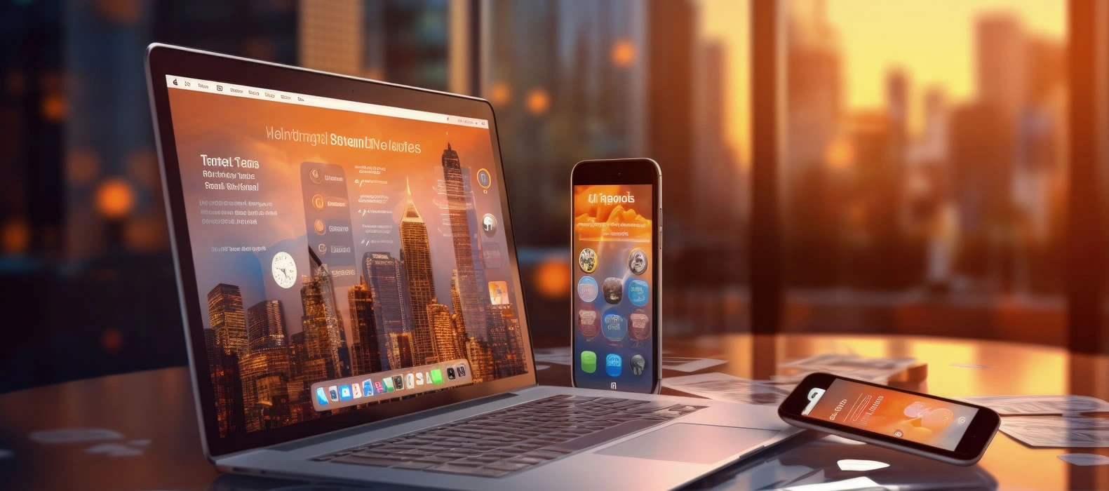 Why Responsive Web Design is Crucial for SEO Dubai UAE - Cibernets