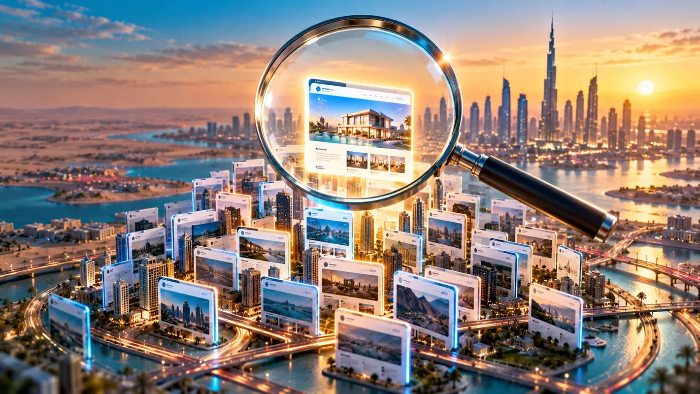 SEO Company UAE Online Visibility Dubai - Cibernets