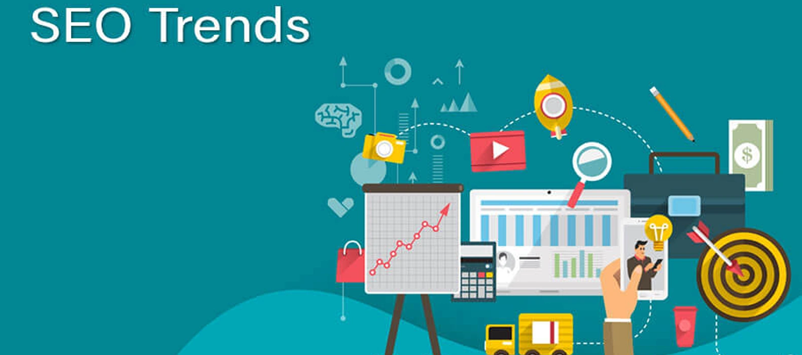 SEO Trends Dubai UAE - Cibernets