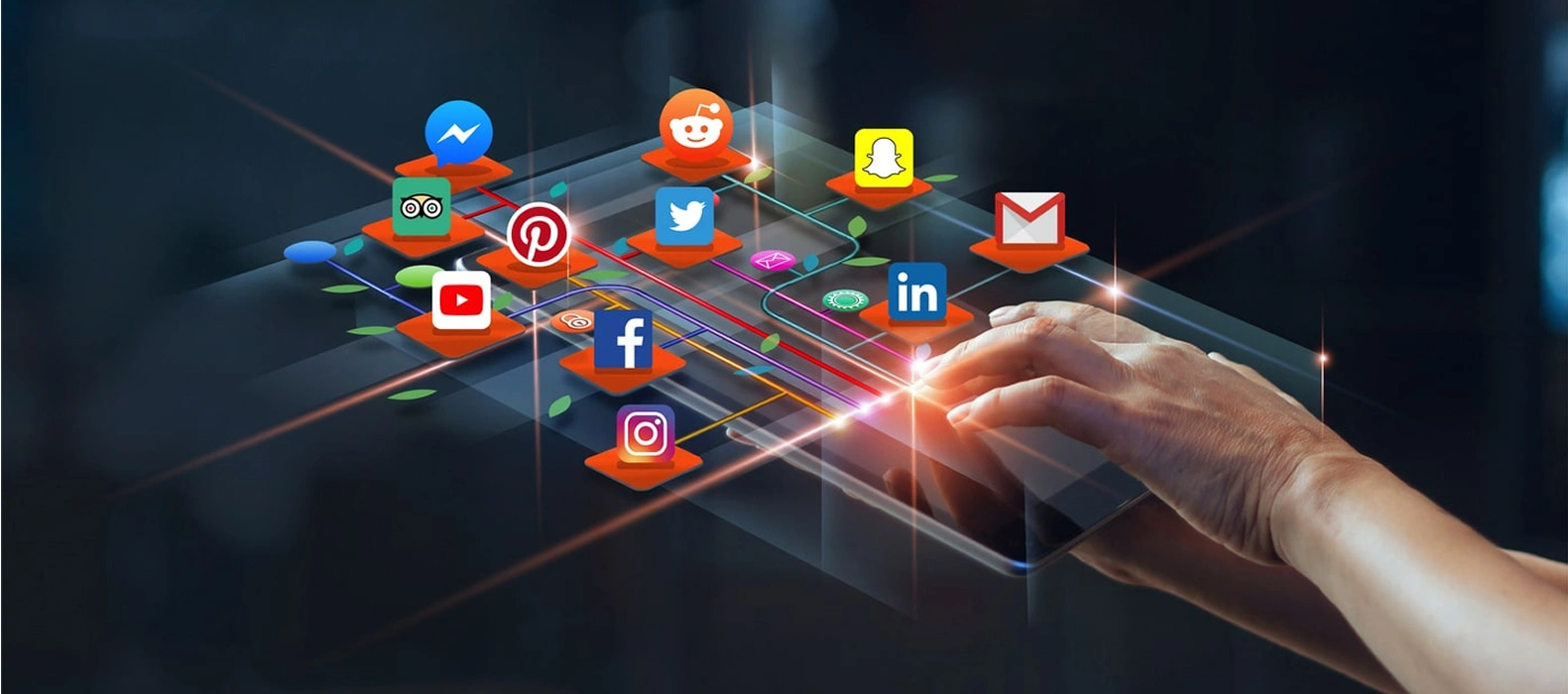Social Media Marketing Trends Dubai UAE - Cibernets