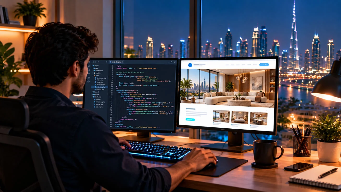 Top Web Developers in Dubai Cibernets Expert Approach Dubai UAE - Cibernets