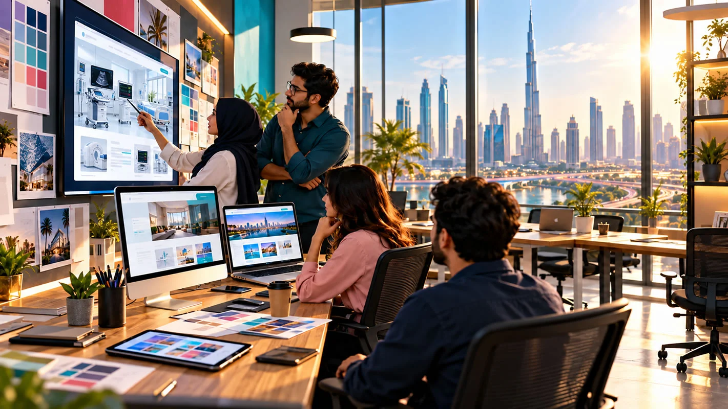 Web Developers in Dubai You Can Trust Cibernets Expertise Dubai UAE - Cibernets