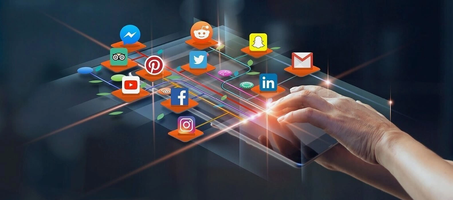 Social Media Marketing Strategy Dubai UAE - Cibernets
