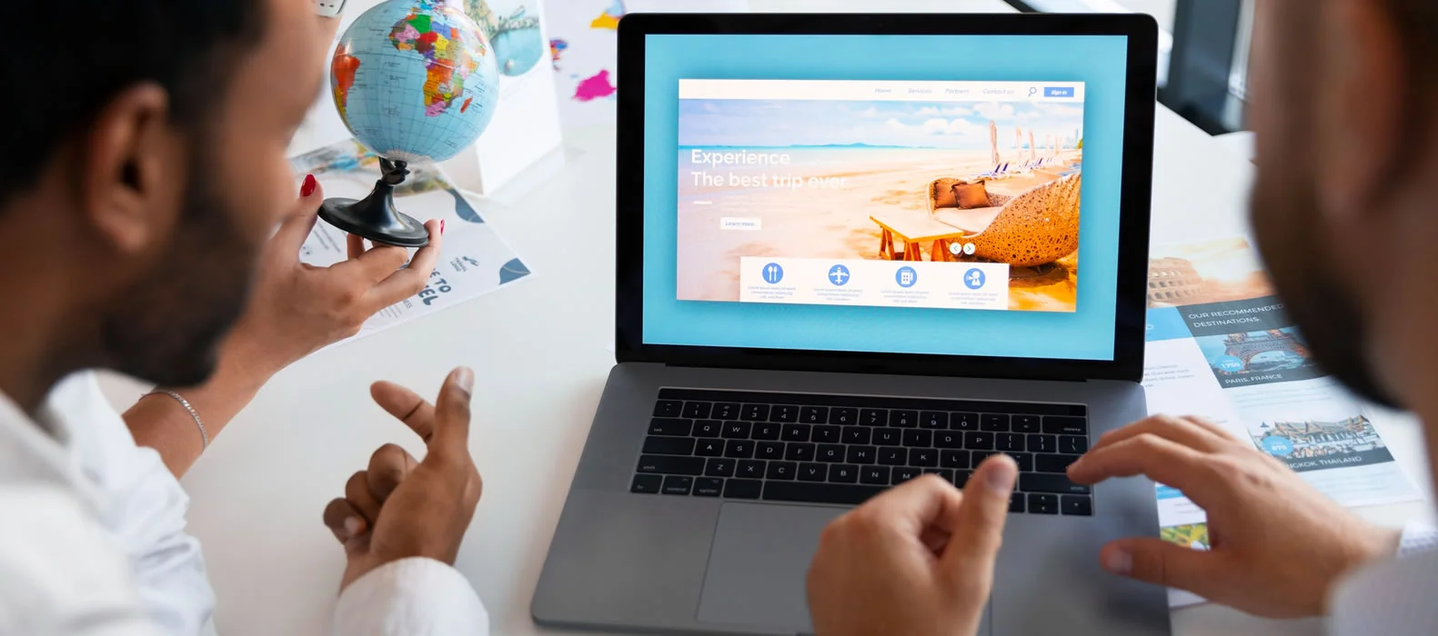Web Designing Impact on Business Dubai UAE - Cibernets