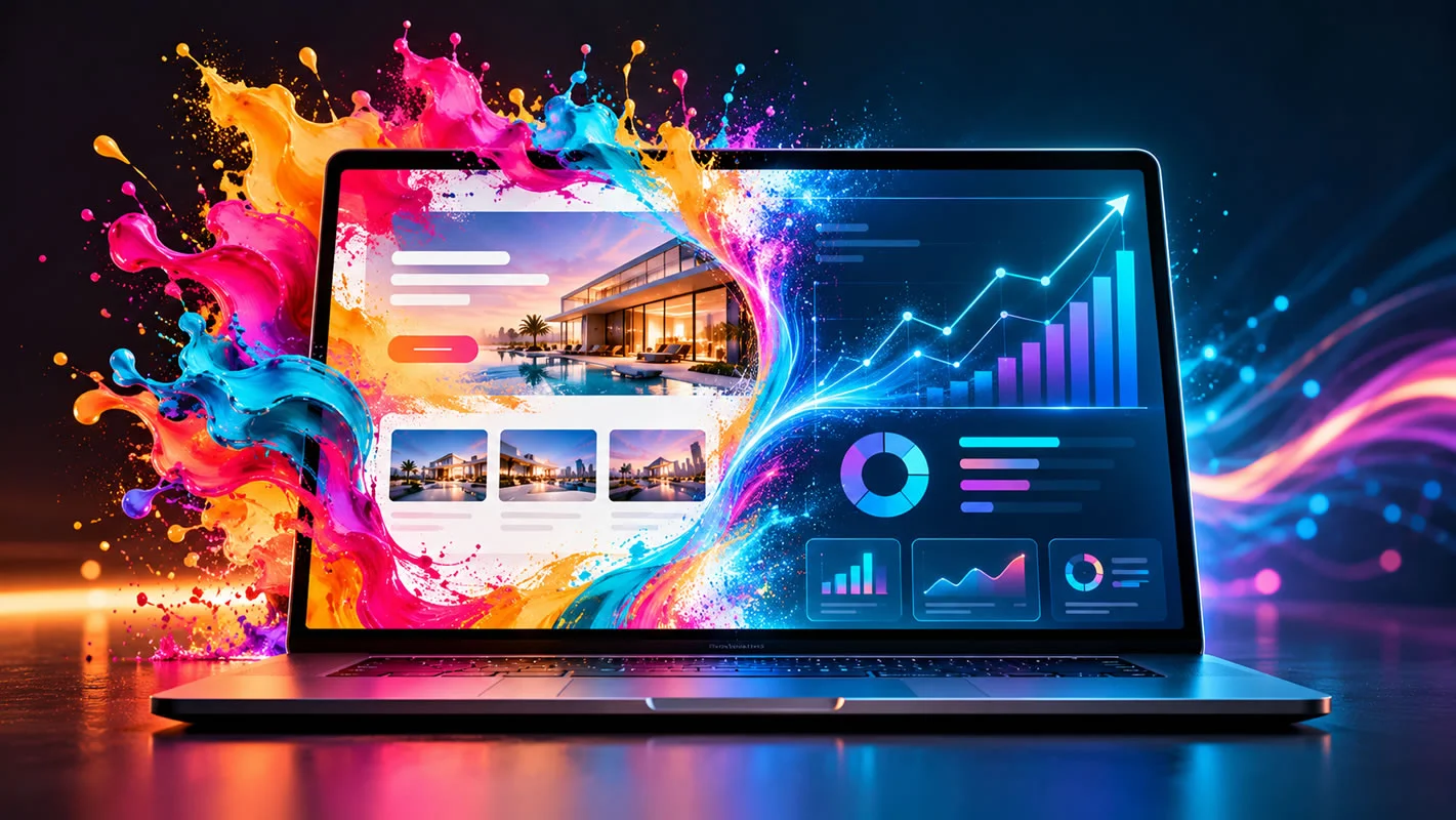 Website Designing Key Elements That Drive Conversions Dubai UAE - Cibernets