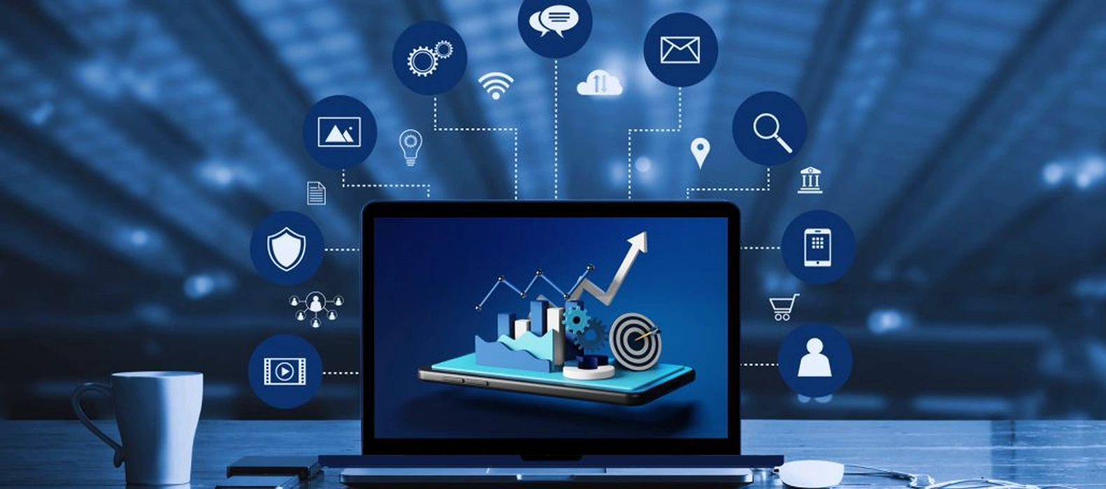 Digital Marketing Dubai UAE - Cibernets