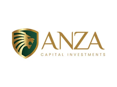 Cibernets Web Design Client – Anza Capital Investments