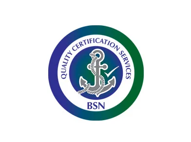 Cibernets Web Design Client – BSN Quality Certification Services