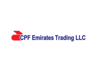 Cibernets Web Design Client – CPF Emirates Trading LLC