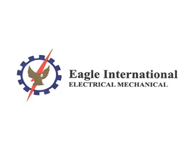 Cibernets Web Design Client – Eagle International Electrical & Mechanical Company