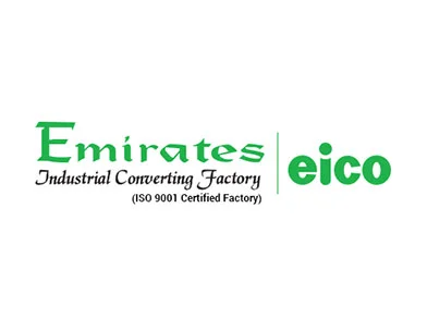Cibernets Web Design Client – Emirates Industrial Converting Factory (EICO)