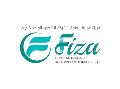 Cibernets Web Design Client – Fiza General Trading - Sole Proprietorship L.L.C. 