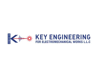 Cibernets Web Design Client – Key Engineering For Electromechanical Works LLC