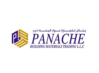 Cibernets Web Design Client – Panache Building Materials Trading L.L.C