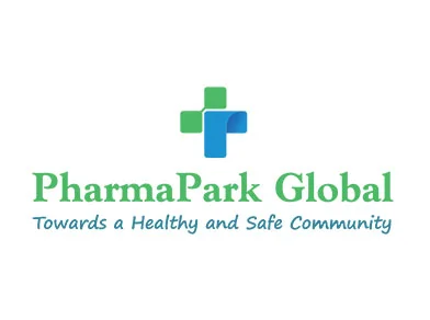Cibernets Web Design Client – PharmaPark Global