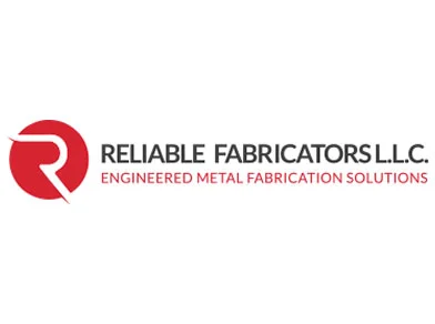 Cibernets Web Design Client – Reliable Fabricators L.L.C.