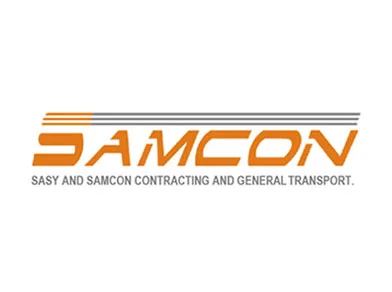 Cibernets Web Design Client – Sasy & Samcon Contracting and Gen Transport.