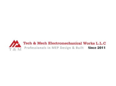 Cibernets Web Design Client – Tech & Mech Electromechanical Works L.L.C