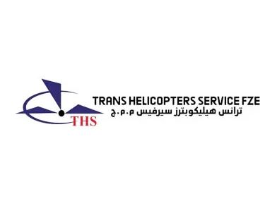 Cibernets Web Design Client – Trans Helicopters Service (FZE)
