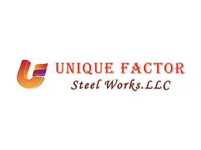 Cibernets Web Design Client – Unique Factor Steel Works. LLC