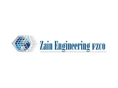 Cibernets Web Design Client – Zain Engineering FZCO