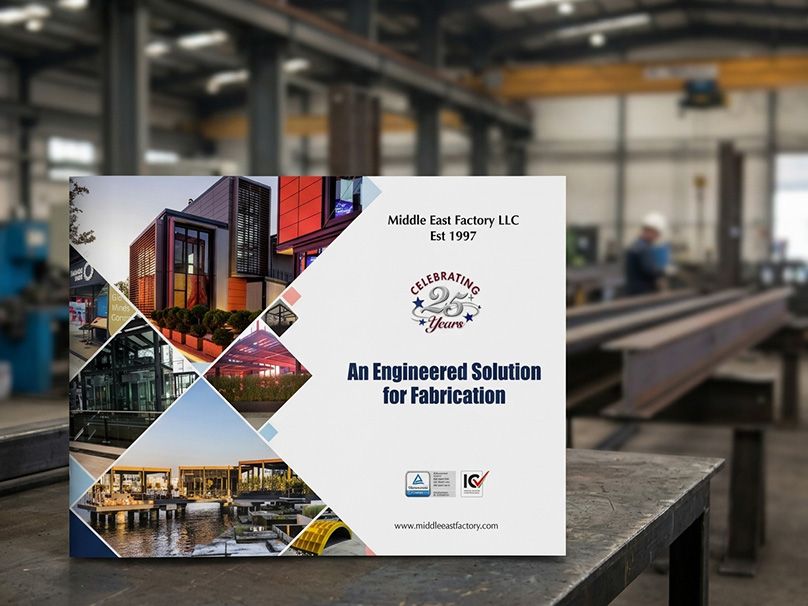 Steel & Aluminium Fabrication Contractors