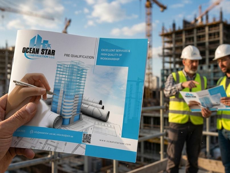 Construction Company in Dubai