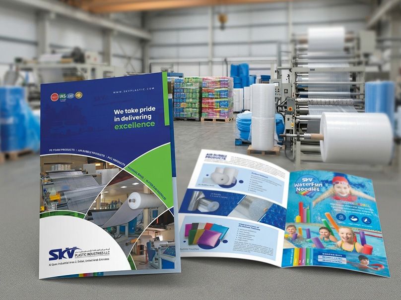 PE Foam & Plastic Products Manufacturers