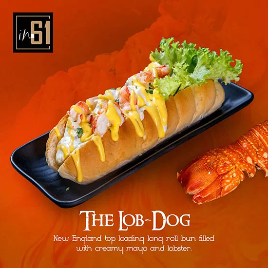 In Sixty One Restaurant LLC – Social Media Post Dubai