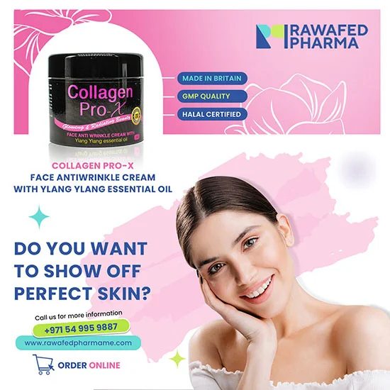 Rawafed Almadenah Medical Equipments – Social Media Post Dubai