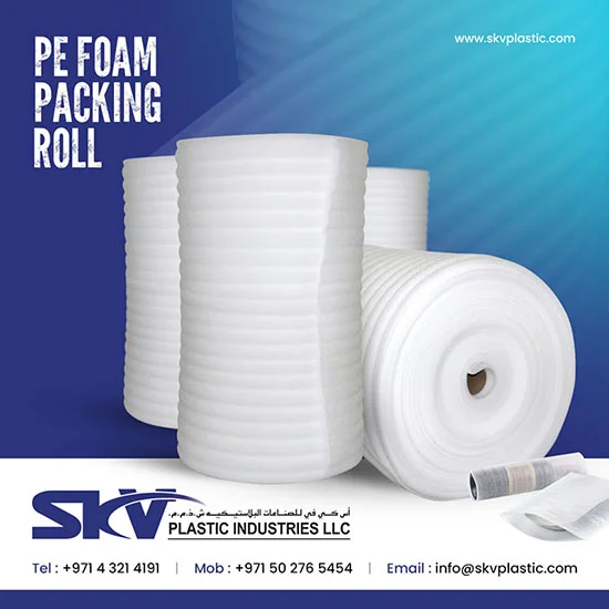 SKV Plastic Industries – Social Media Post Dubai