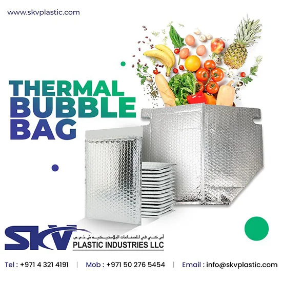 SKV Plastic Industries – Social Media Post Dubai