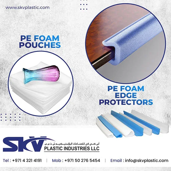 SKV Plastic Industries – Social Media Post Dubai