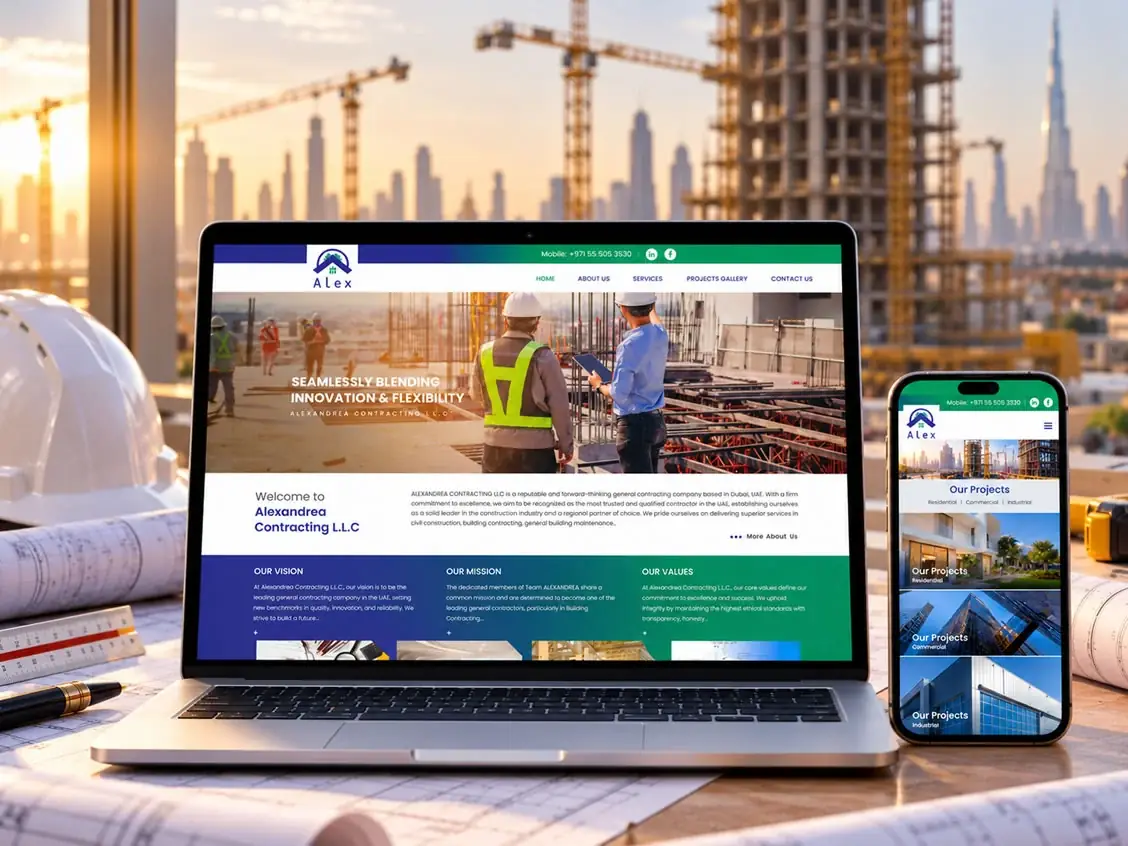General Contracting & Steel Construction Services - General & Steel Construction